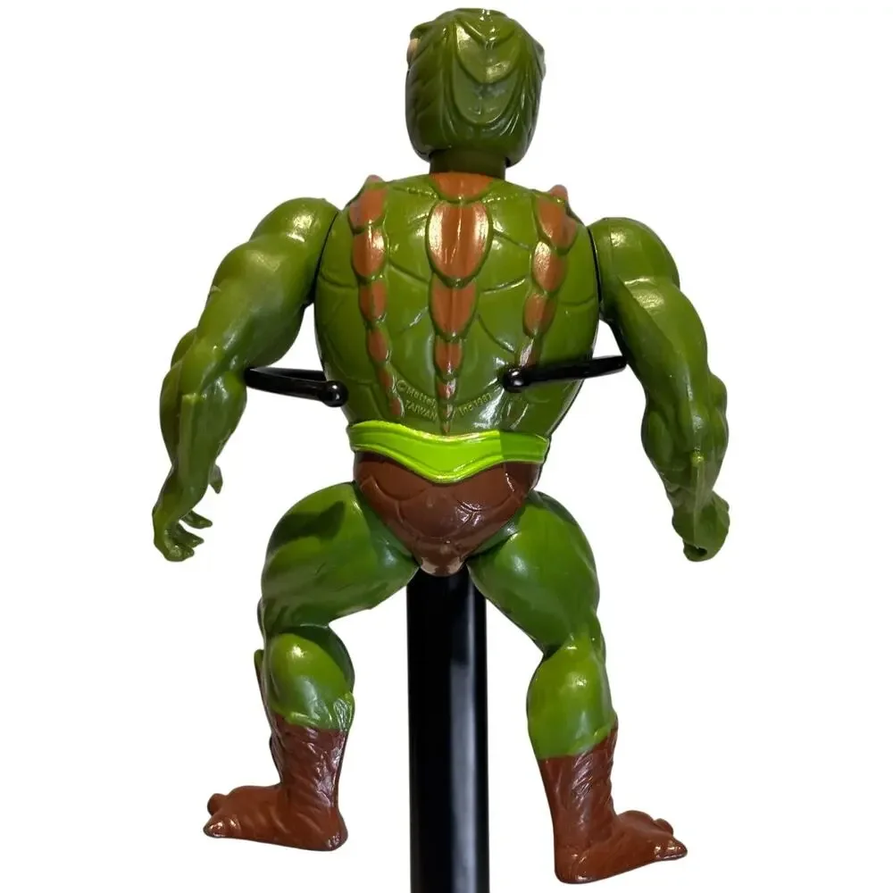 Vintage 1983 MOTU He-Man Masters of the Universe Kobra Khan Action Figure